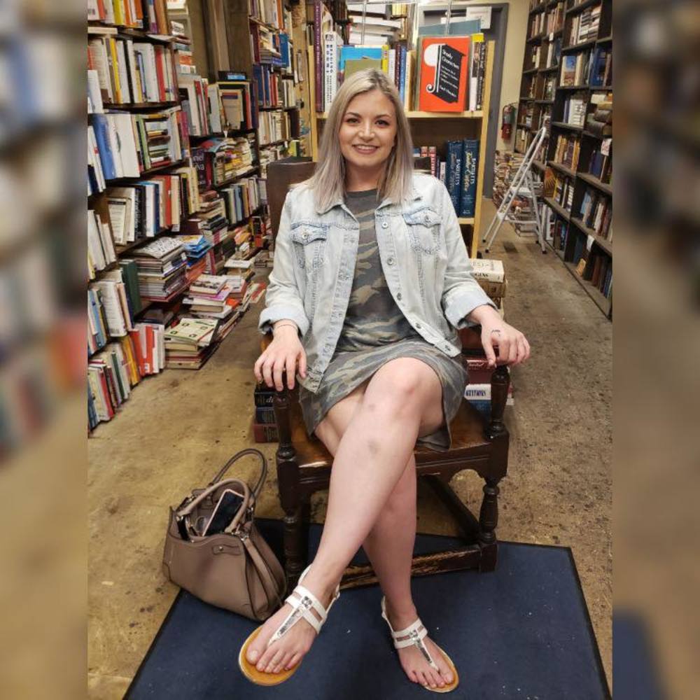 Meet your Posher, Amanda